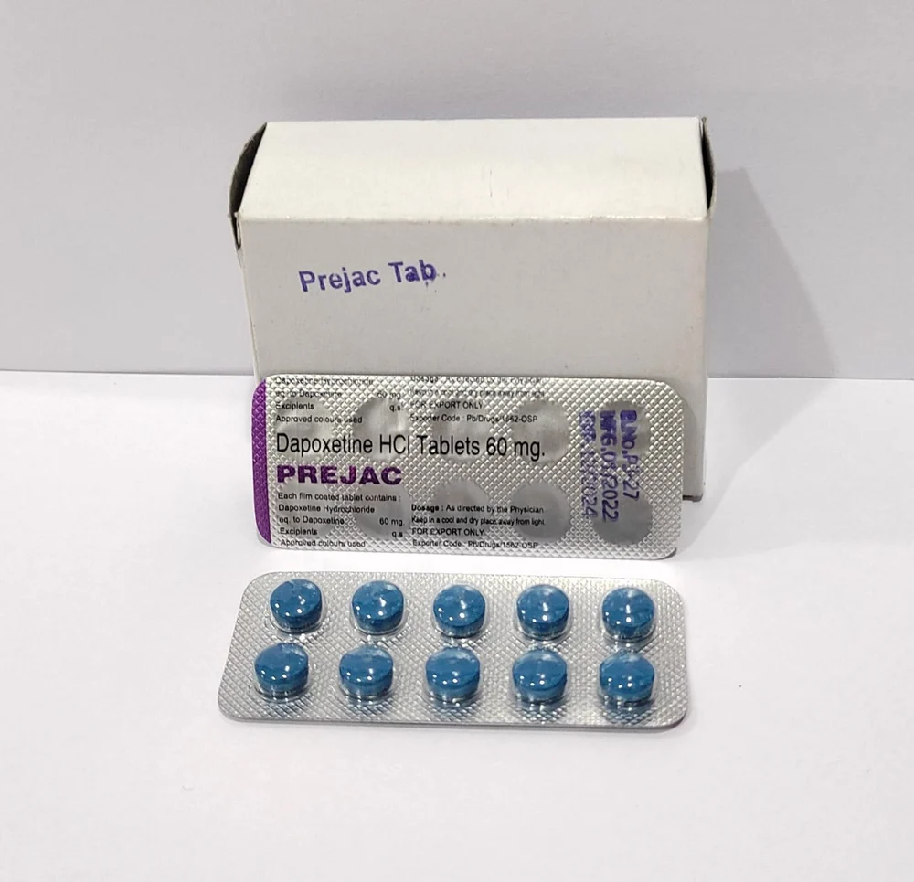 Prejac 60mg
